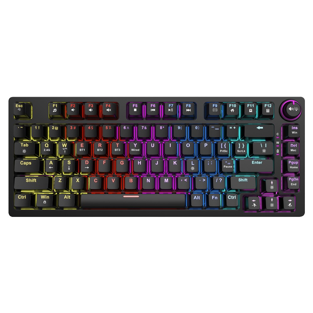 Klawiatura Savio Phenix Gateron Yellow Pro