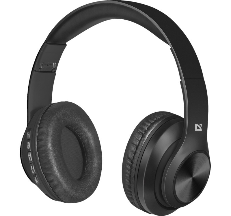 Defender Wireless headphones Freemotion B552 with