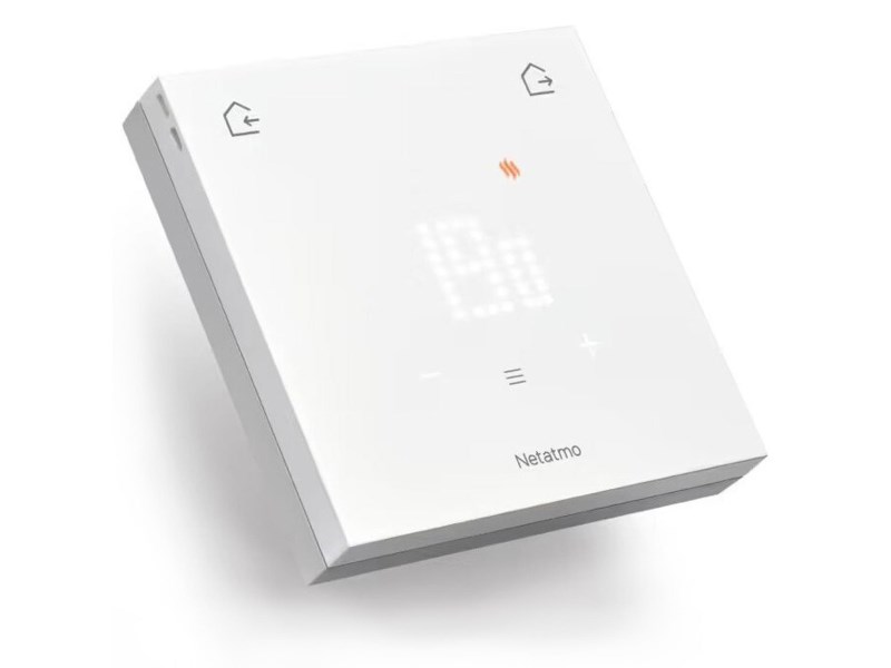 Wireless ThermoORIGINAL NETATMO ETP-DC | ETP-DC
