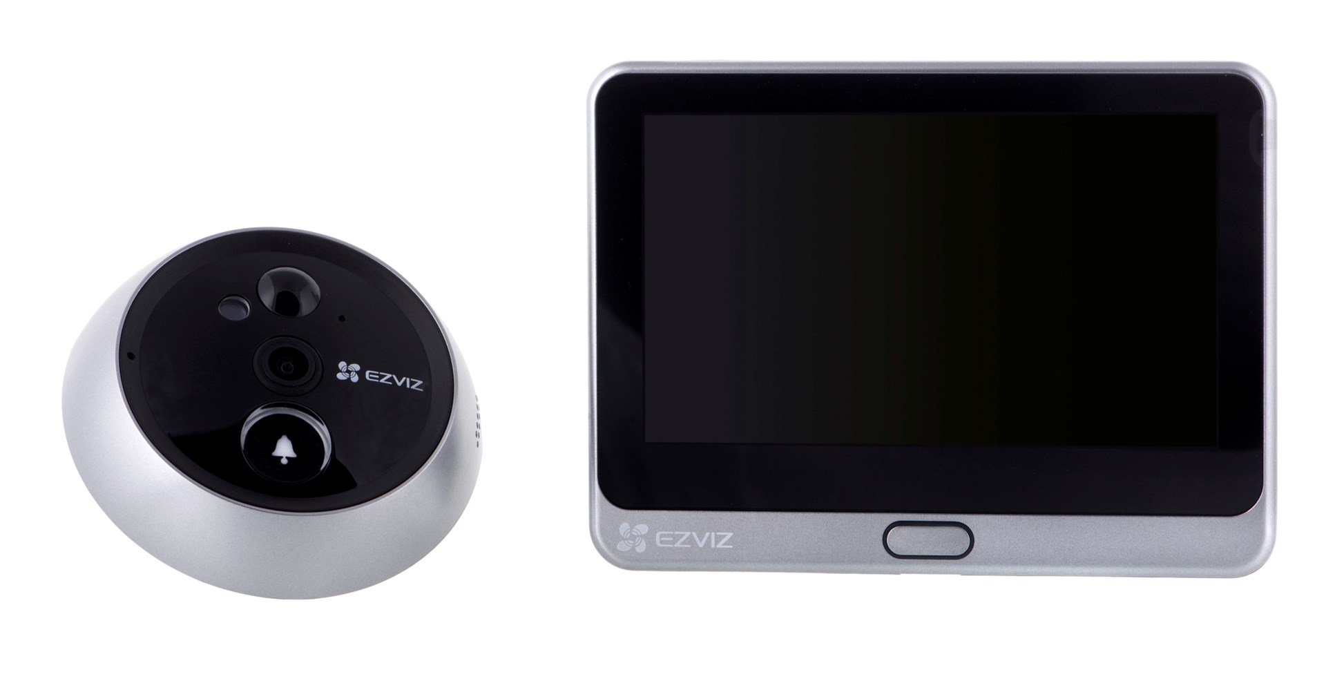 Ezviz DP2C FHD Bezvadu Video domofona