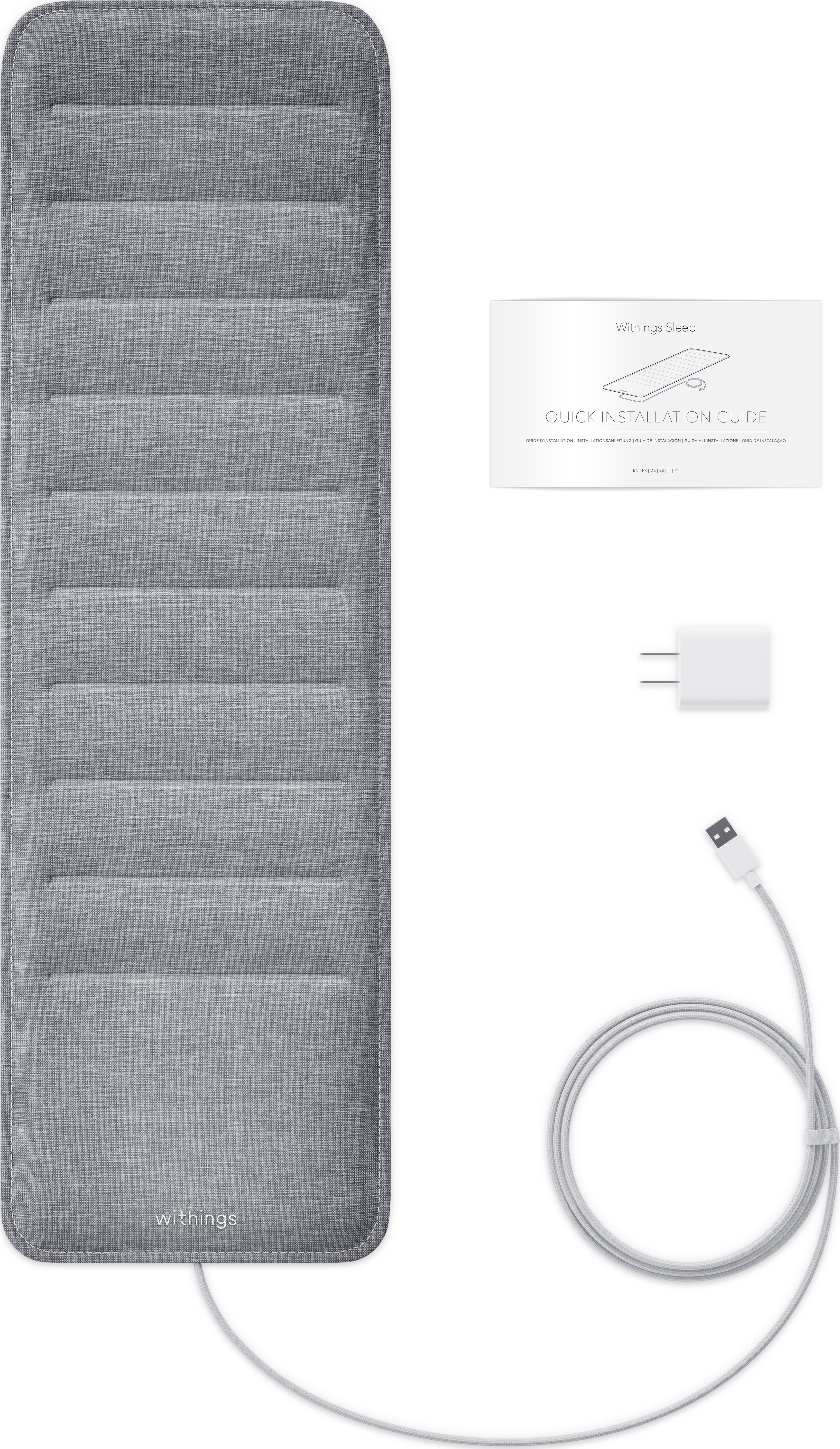Withings Withings Sleep | ISSWI02 |