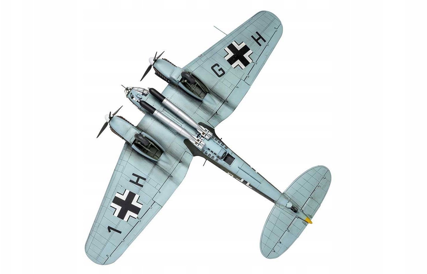 WITTMAX Heinkel He111 H-6 1:72 |