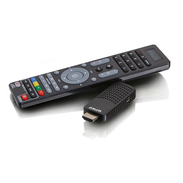 DVB-T/T2 tuner WIWA H.265 MINI