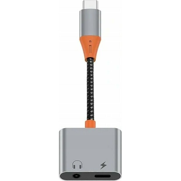 WiWU WiWU - Audio adapter LT10