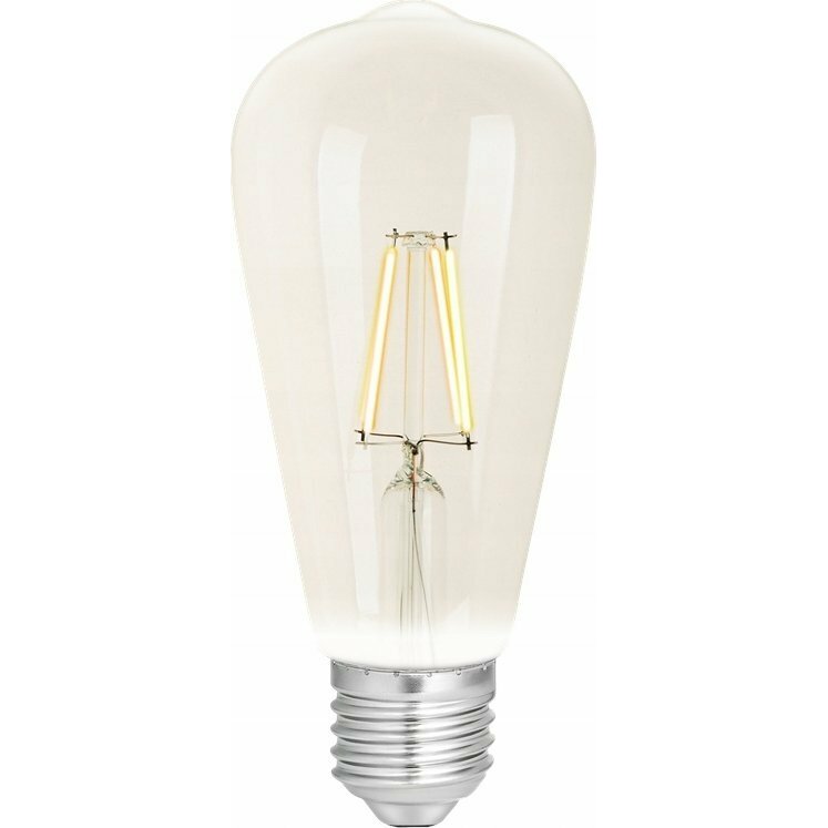 WiZ  żarówka LED Filament ST64 E27
