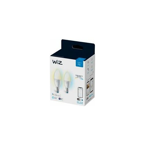 WiZ WiZ,Candle,4,9W,2700-6500