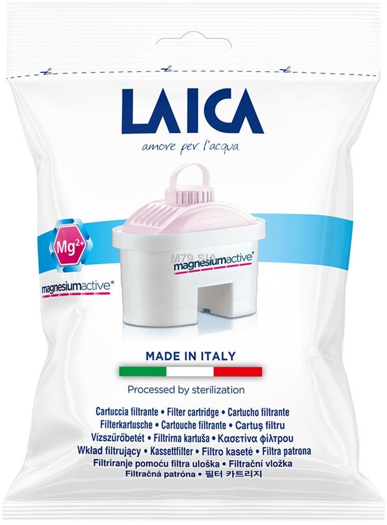 Laica Bi-Flux iumActive 1 | G0M