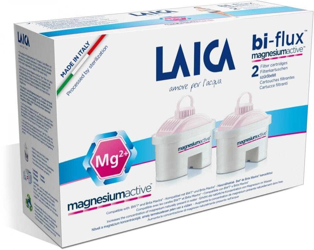 Laica Bi-Flux iumActive 2 | 01LG2MES21