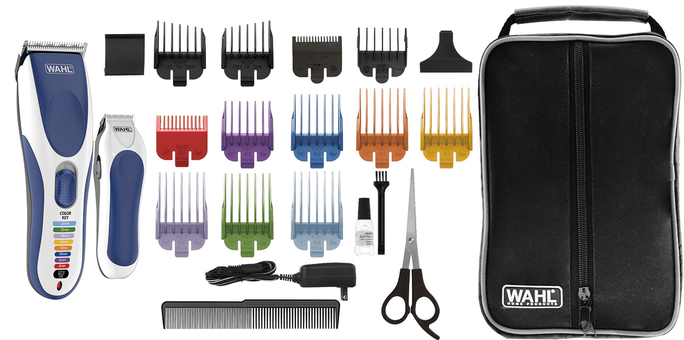 Włosów Wahl Color Pro Cordless Combo