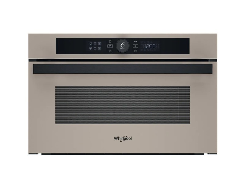Whirlpool WMD44ME Beige Grill microwave Built-in