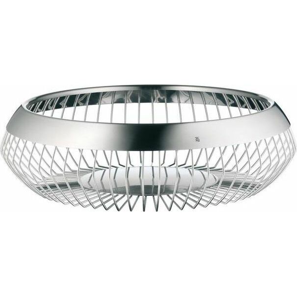 WMF augļu grozs, 24 cm, nerūsējošā