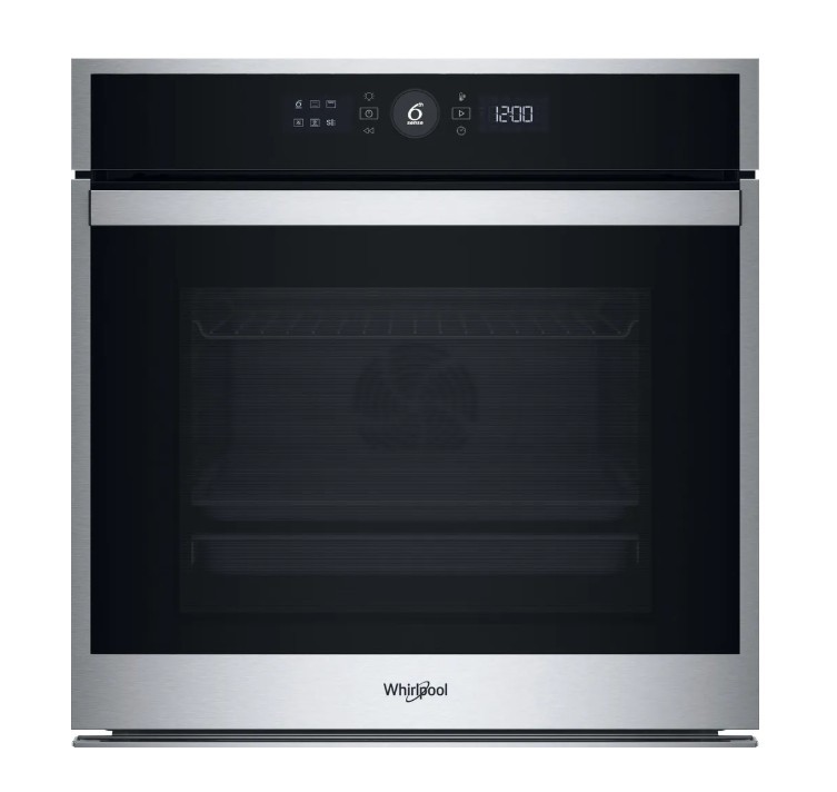 Whirlpool WOI4S8CM1SXA 73 L Black, Stainless