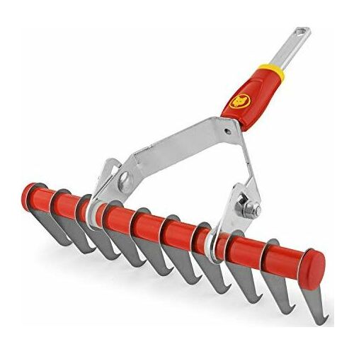 Wolf-Garten UG-M 3 multi-star red/silver 30cm