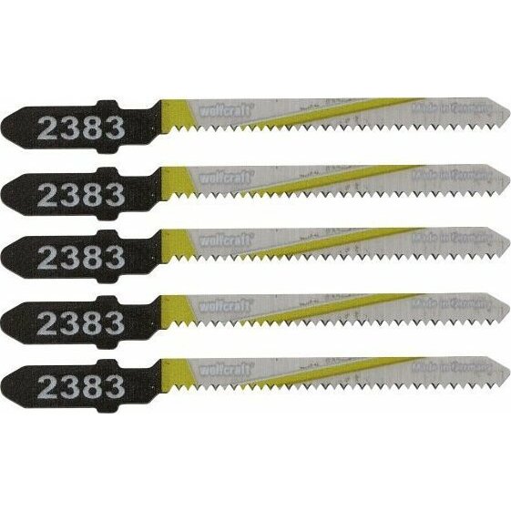 Wolfcraft 5Wolfcraft - T, laminat, wiórowe