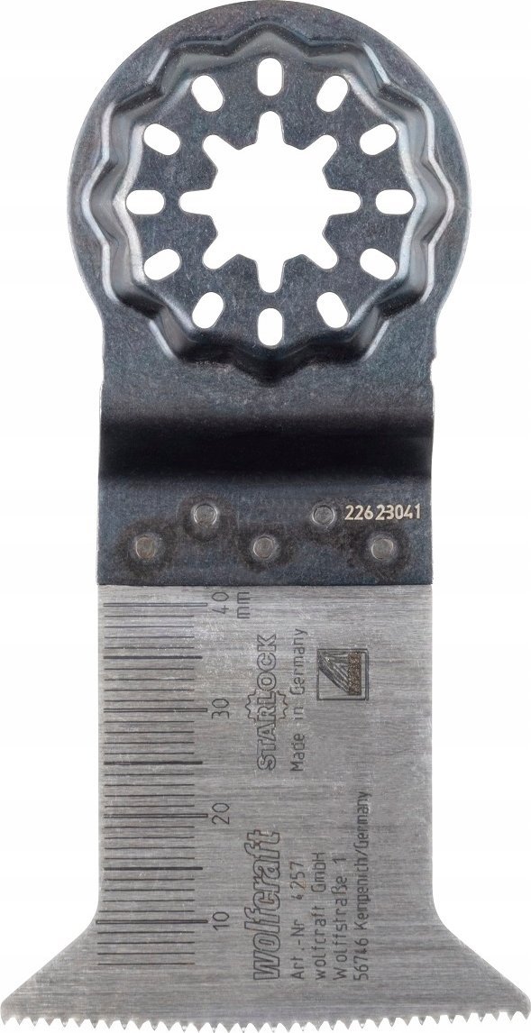 Wolfcraft wgłębny Expert , HCS 65 mm