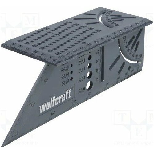 Wolfcraft Pomiarowo Traserski 3D VARIO WF5209000