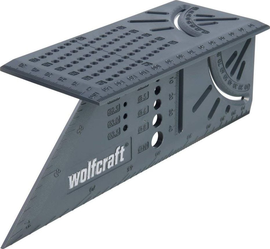 Wolfcraft   3D (5208000) | WF5208000 |