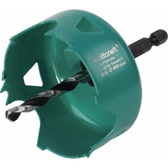Wolfcraft j 25 mm Wolfcraft |