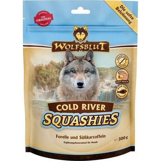 Wolfsblut Dog Squashies Cold River Przysmak