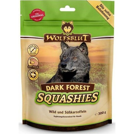 Wolfsblut Dog Squashies Dark Forest Przysmak