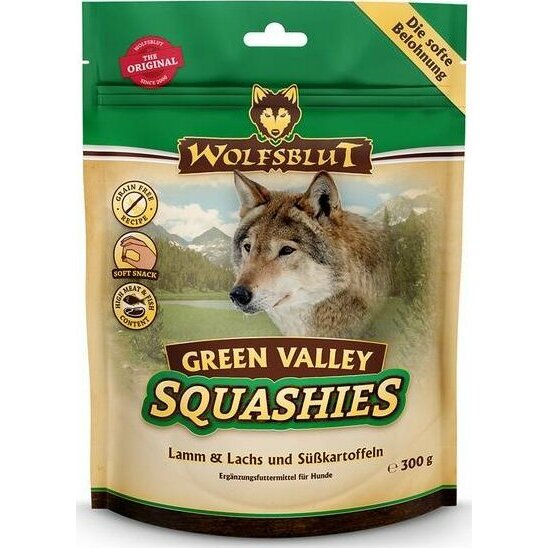 Wolfsblut Dog Squashies Green Valley Przysmak