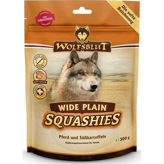 Wolfsblut Dog Squashies Wide Plain Przysmak