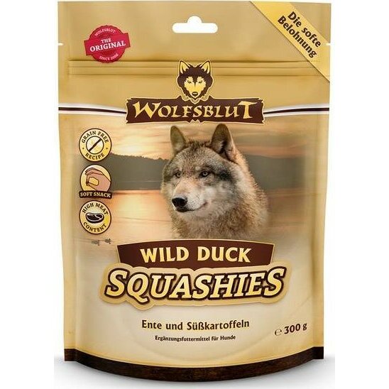 Wolfsblut Dog Squashies Wild Duck Przysmak