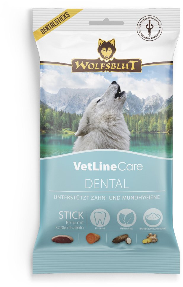 Wolfsblut DOG VETLINE SNACK 100g HYPOALLERGENIC