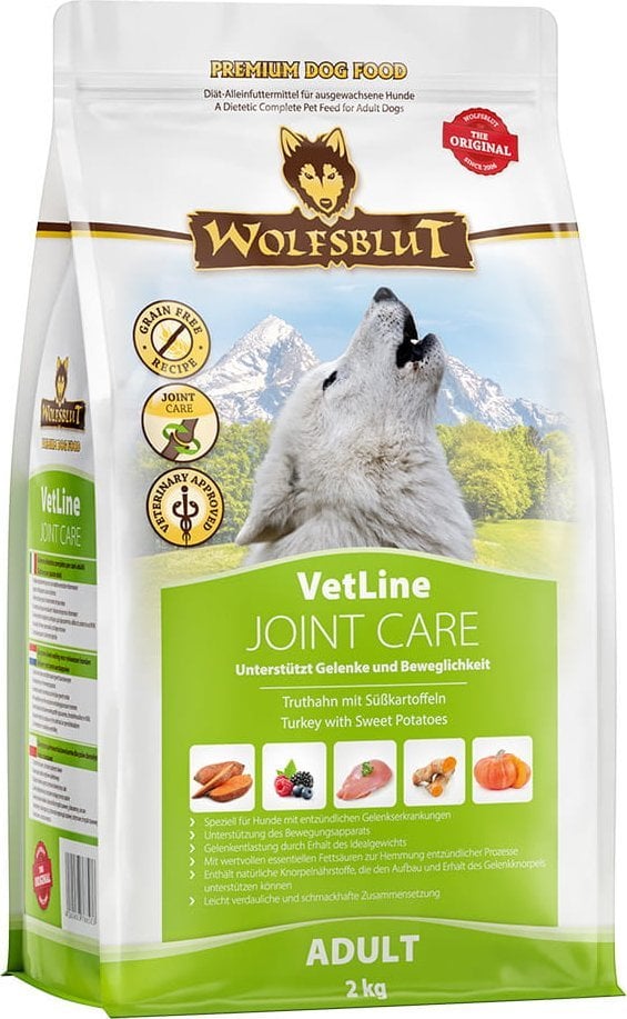 Wolfsblut VetLine Joint Care 2 kg