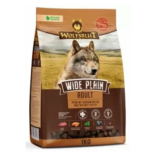 Wolfsblut Wide Plain Karma Psa Konina