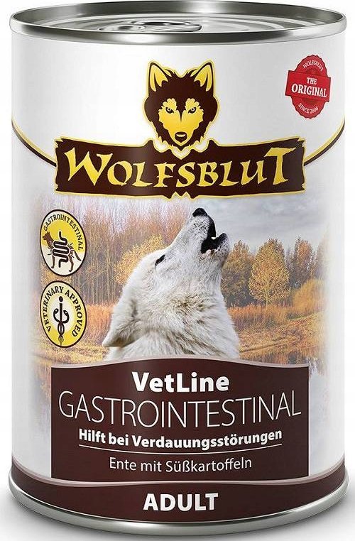 Wolfsblut Wolfsblut Dog VetLine Gastrointestinal 395g