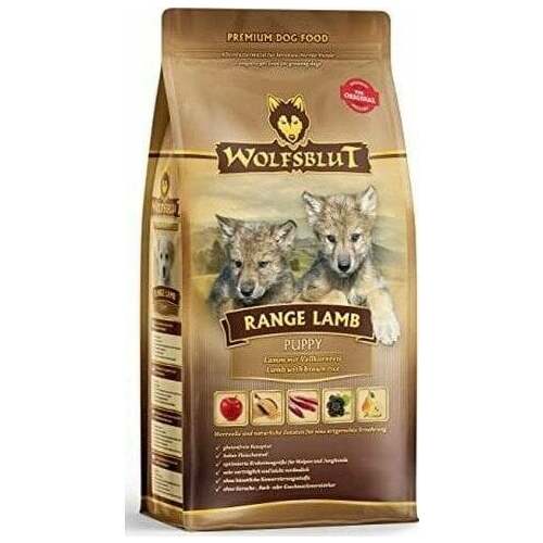 Wolfsblut Wolfsblut Range Lamb Puppy Karma