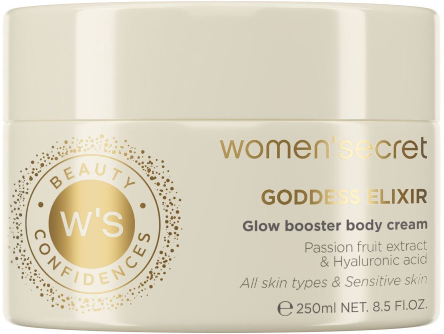 Women Secret Women`Secret, Goddess Elixir, Moisturizing