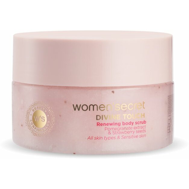 Womensecret Women`Secret Divine Touch Renewing Body