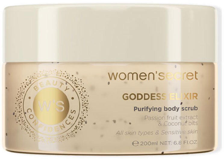 Womensecret Women`Secret, Goddess Elixir, Purifying, Body