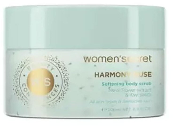 Womensecret Women`Secret Harmony Muse Exfoliating Body