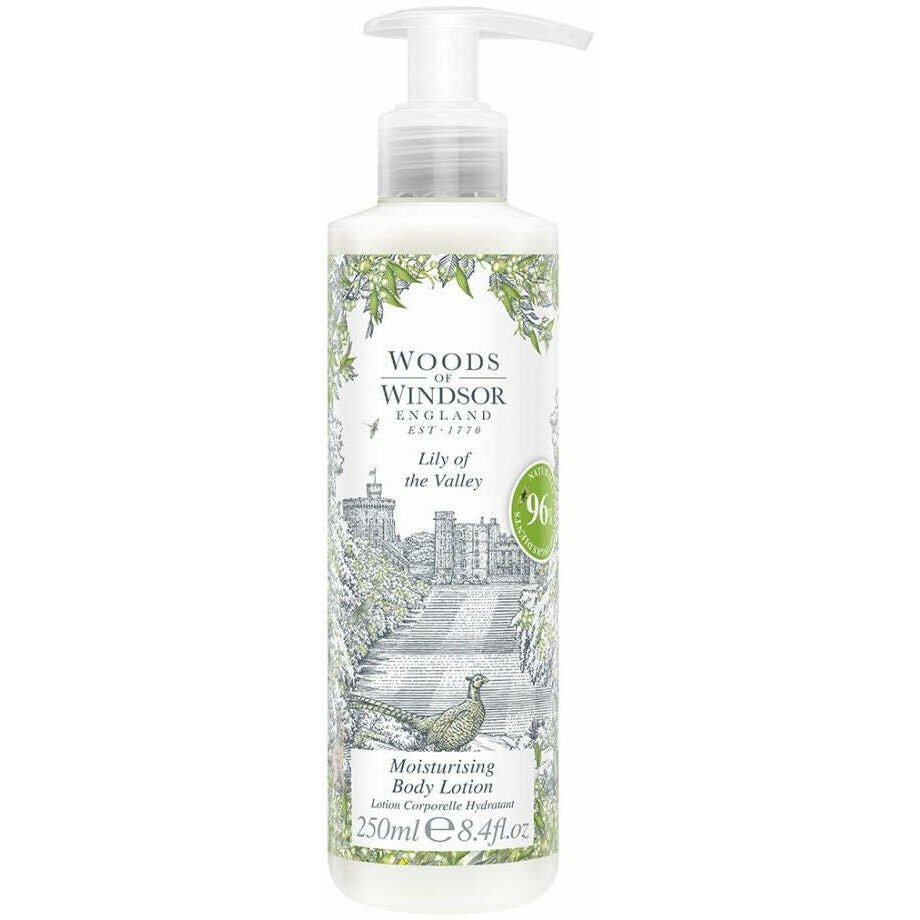 Woods of windsor , Lily Of The
