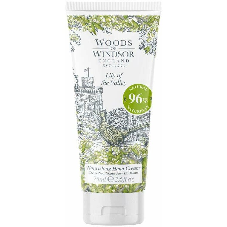 Woods of windsor , Lily Of The