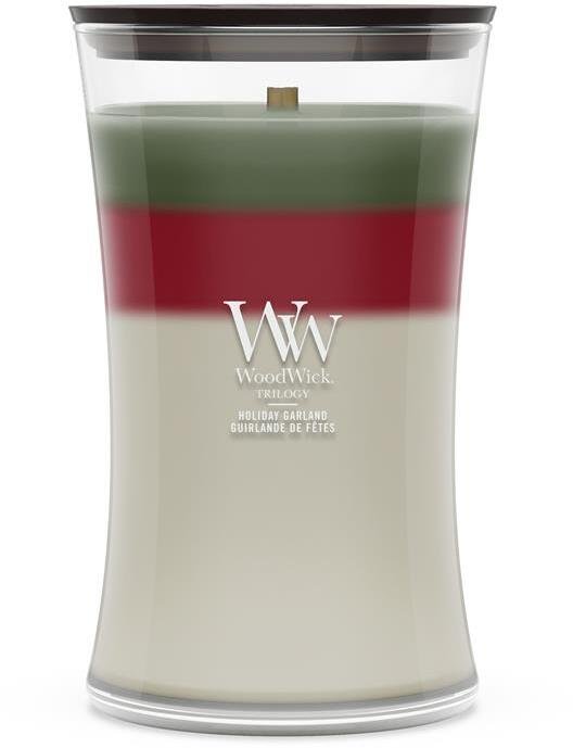 Świeca HOLIDAY GARLAND WOODWICK | 2279523
