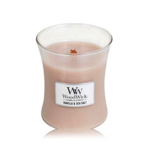 WoodWick a zapachowa Vanilla & Sea