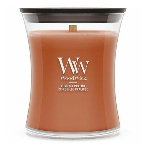 Świeca PUMPKIN PRALINE WOODWICK | 2670621E