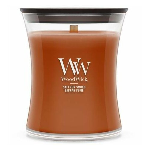 Świeca SAFFRON SMOKE WOODWICK | 2674299E