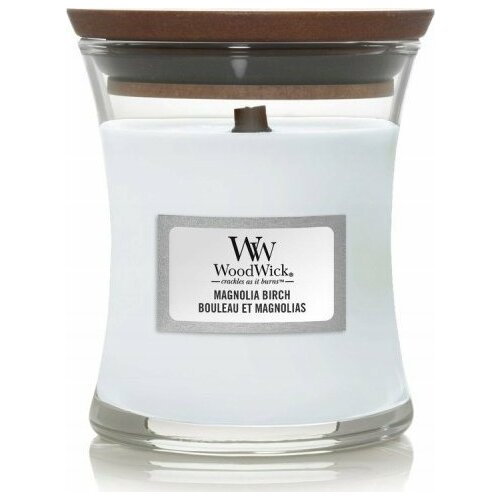 WoodWick Woodick  Mini Hourglass - Magnolia