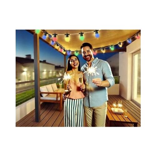 Woox Girlanda   Led Lampki  Wifi Smart