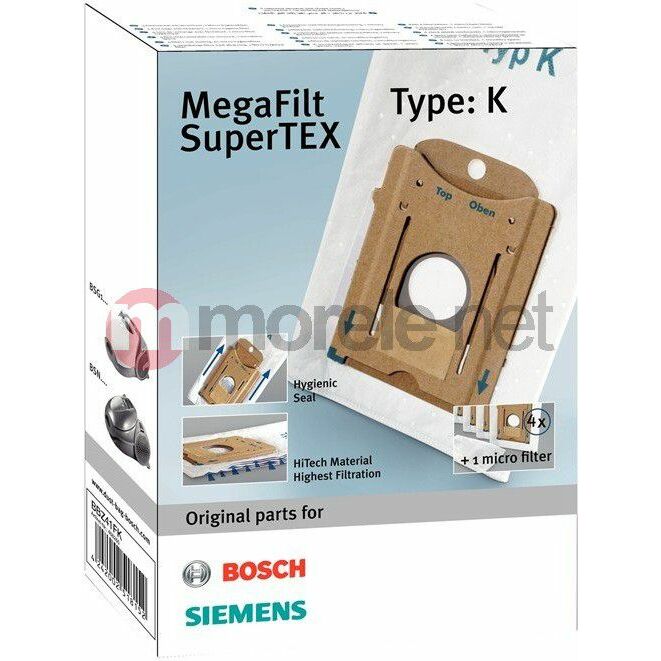 Bosch K BBZ41FK | TYPKBBZ41FK |
