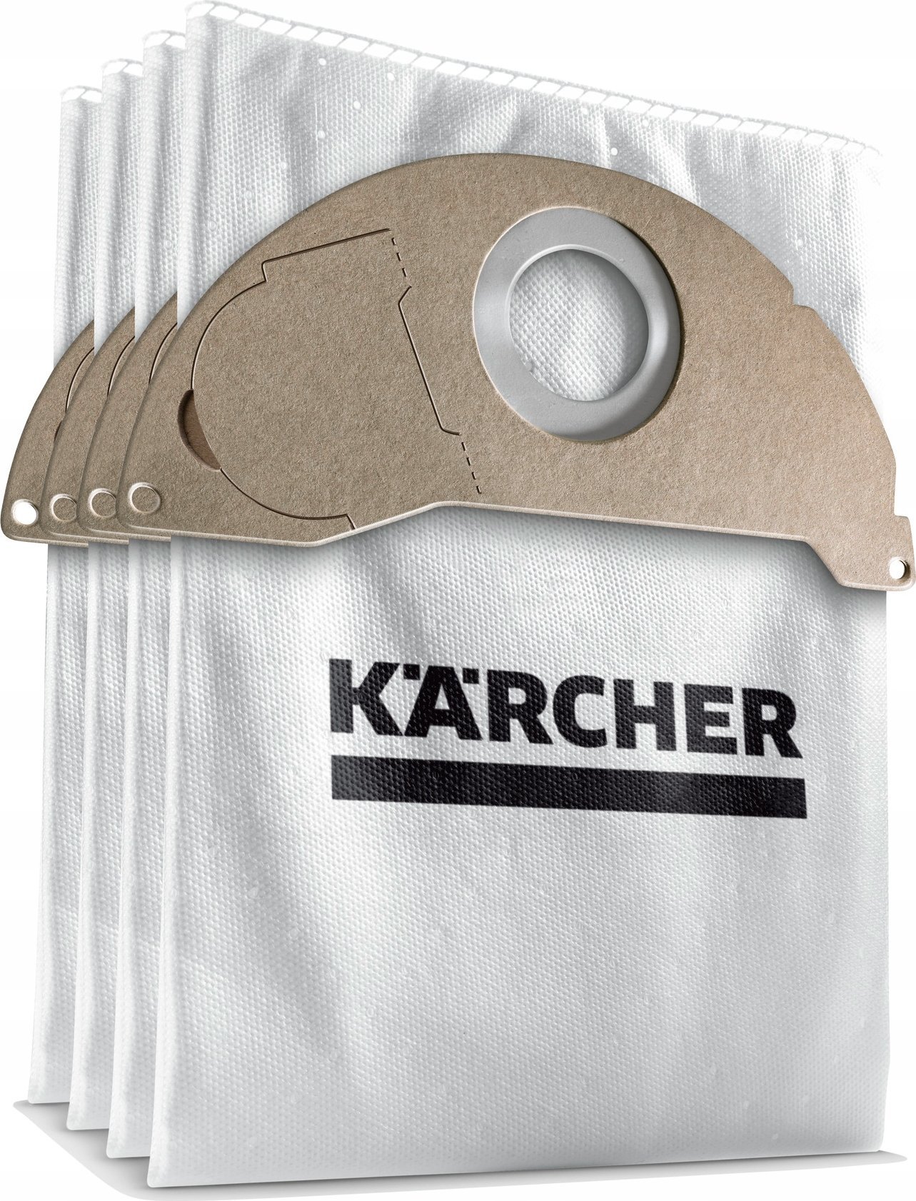 KÄRCHER Karcher Kärcher Fleece Filter Bags