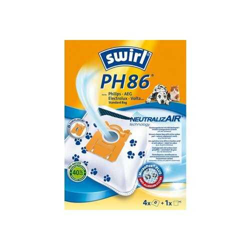 Melitta Melitta vacuum cleaner bags PH86