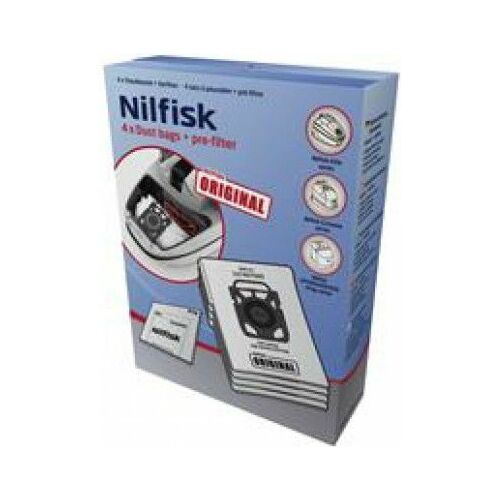 Nilfisk Ultra Dustbag (107407940) | 107407940