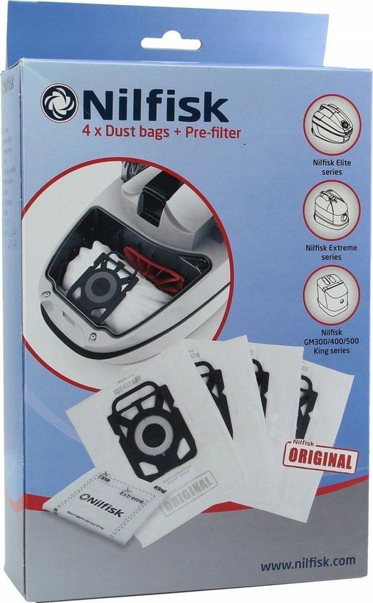 Nilfisk Worki ELITE 4(107412688) | 107412688