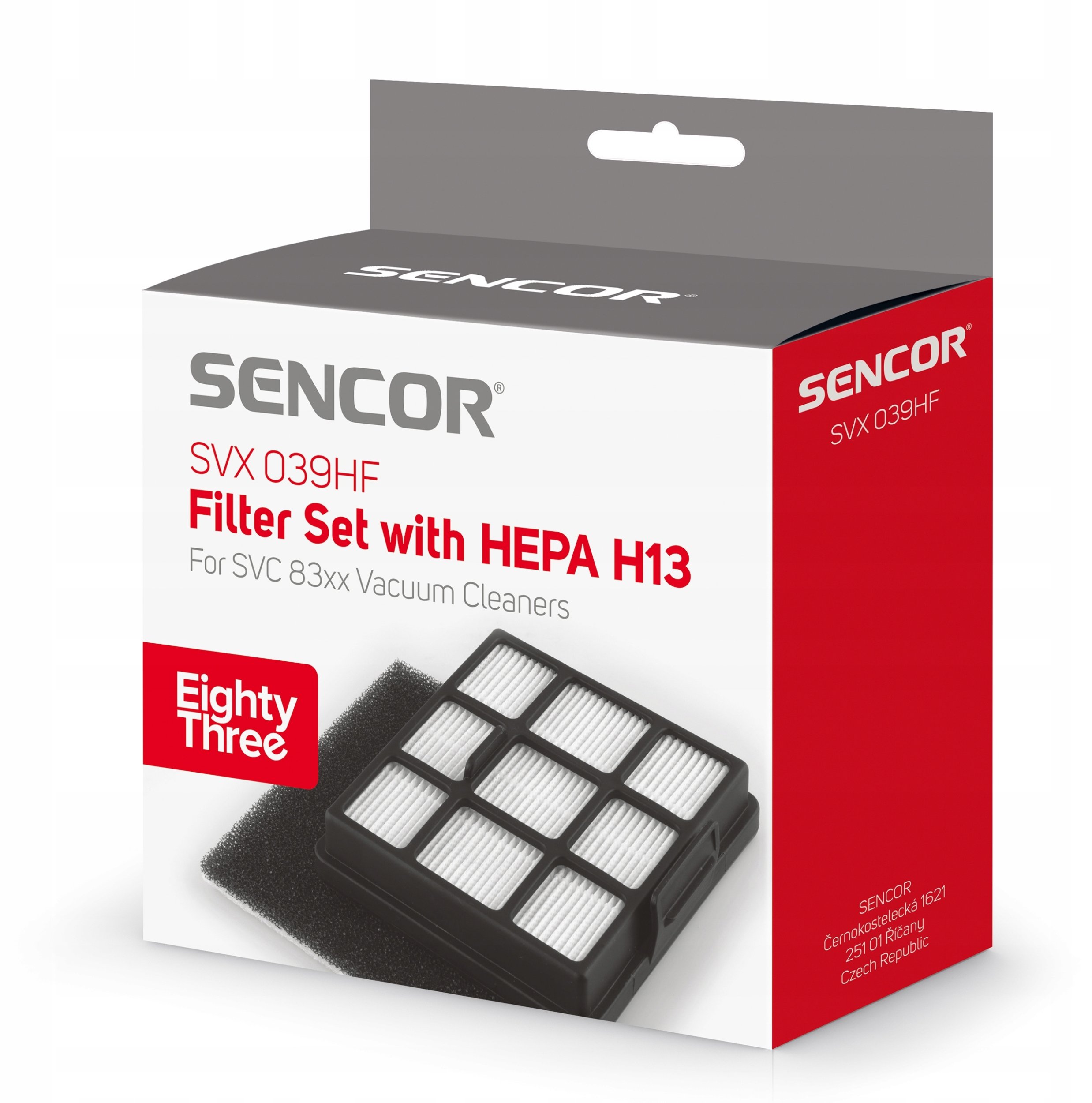Sencor SVX 039 Filtr HEPA do